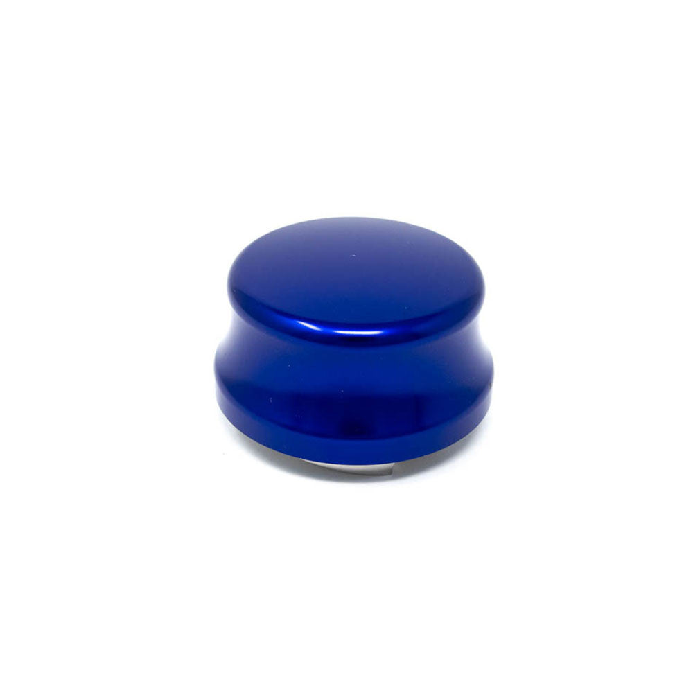 Push Tamper "THE KING" Azul (58.5mm)