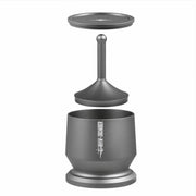 SE Pro Espresso Shaker Funnel Plata Espacial 58mm