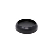 Almohadilla Apisonadora de Aluminio Negra