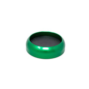Base de apisonado de aluminio verde