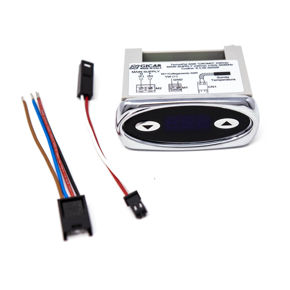 Termostato digital Rocket Termopid 230v