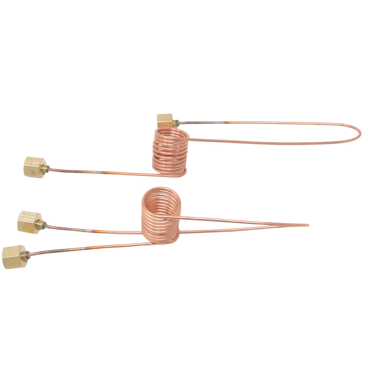 Profitec Capillary Tube Pump Pressure Gauge 1/8"FF I=1000