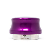 Prensa Tamper "THE KING" Violeta (58,5mm.)