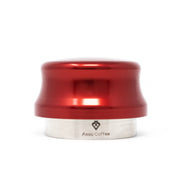 "Tamper de presión "THE KING" Rojo (58,5mm)
