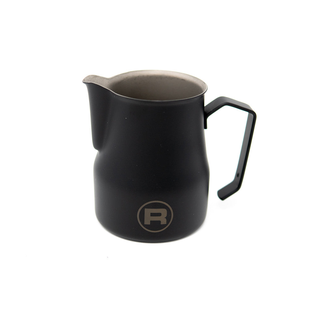 Jarra para leche Rocket 50CL. Negra