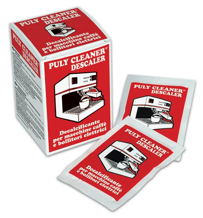 Puly Cleaner Descaler 10 b. 30g