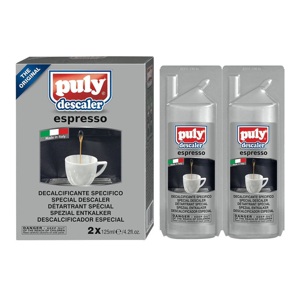 Puly Descaler Espresso 2x125 ml