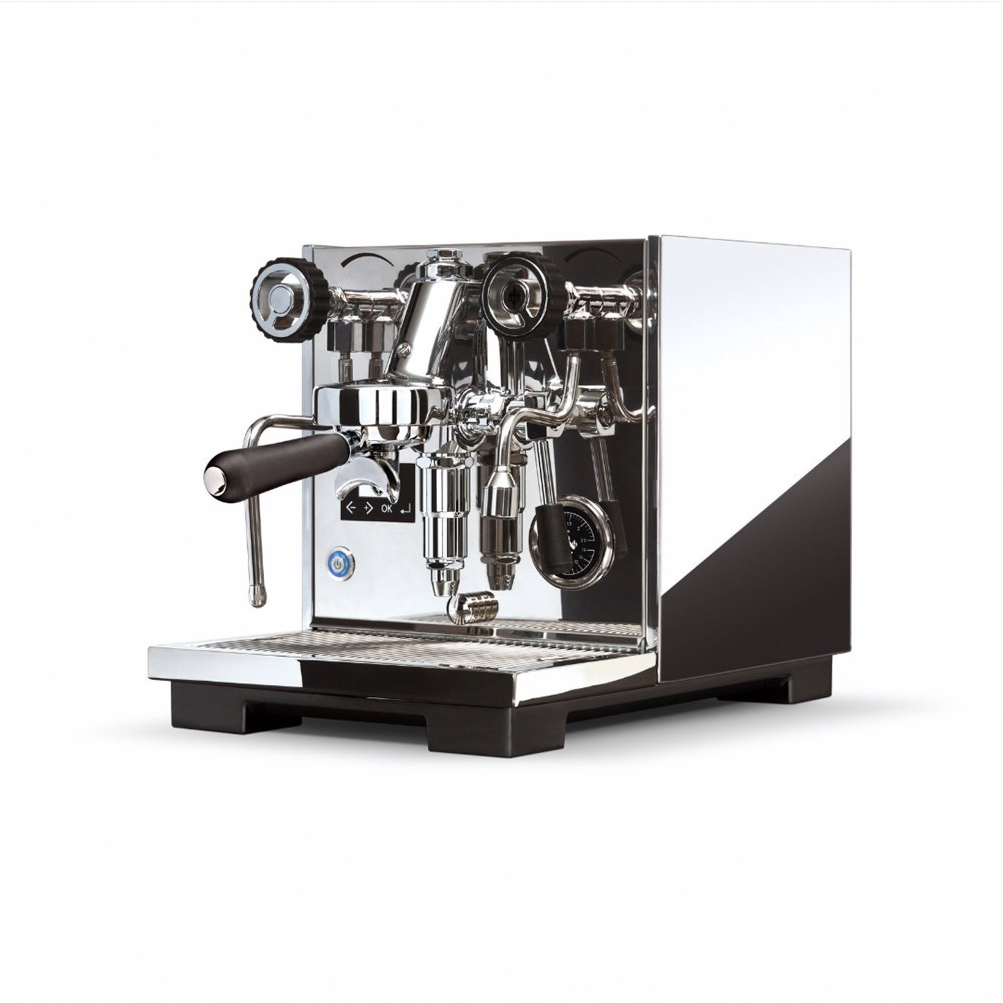 Eureka Espresso Constanza 220-240V/ 50-60H Inox Polished