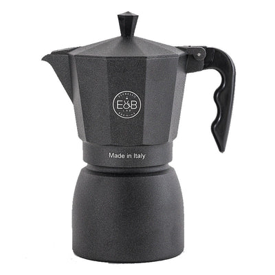 E&B Moka Clásica 6 Tazas