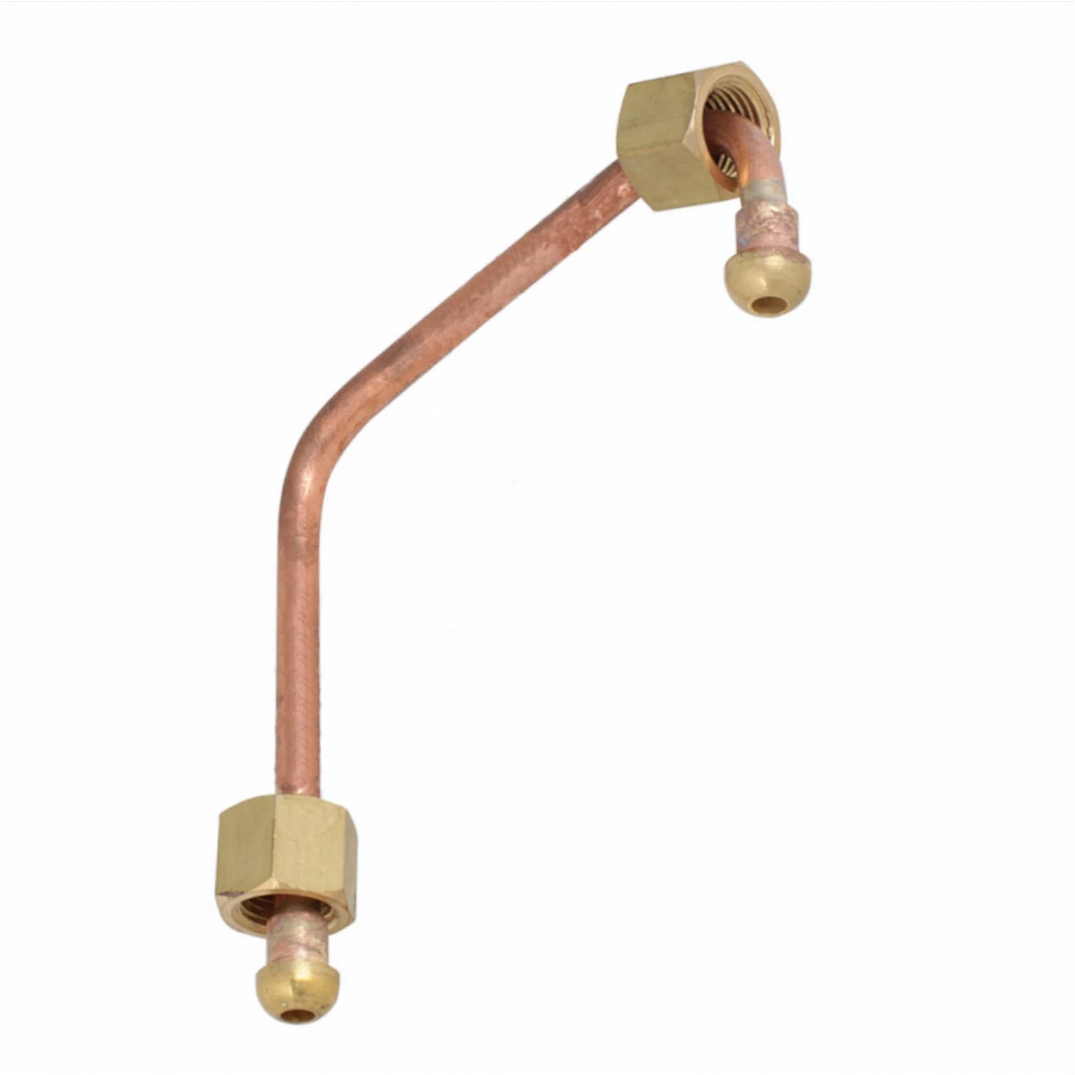 Rocket Heat Exchanger Pipe