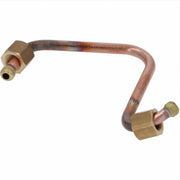 Rocket Boiler Loading Pipe
