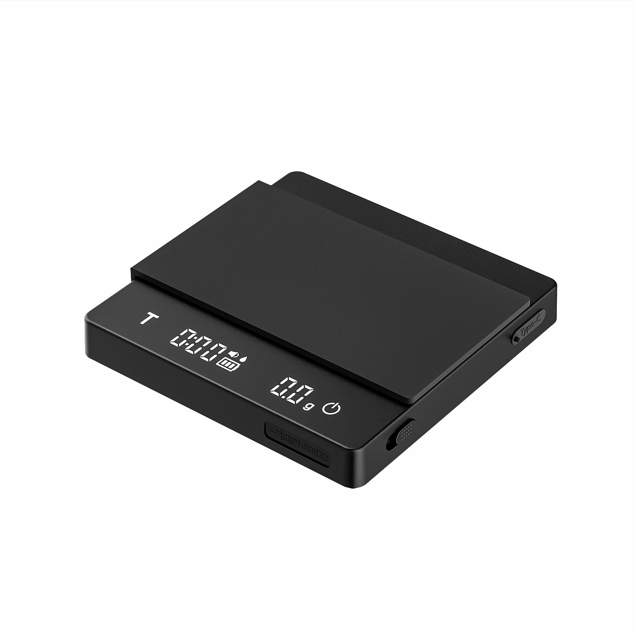 Cube Coffee Scale 2.0 Black