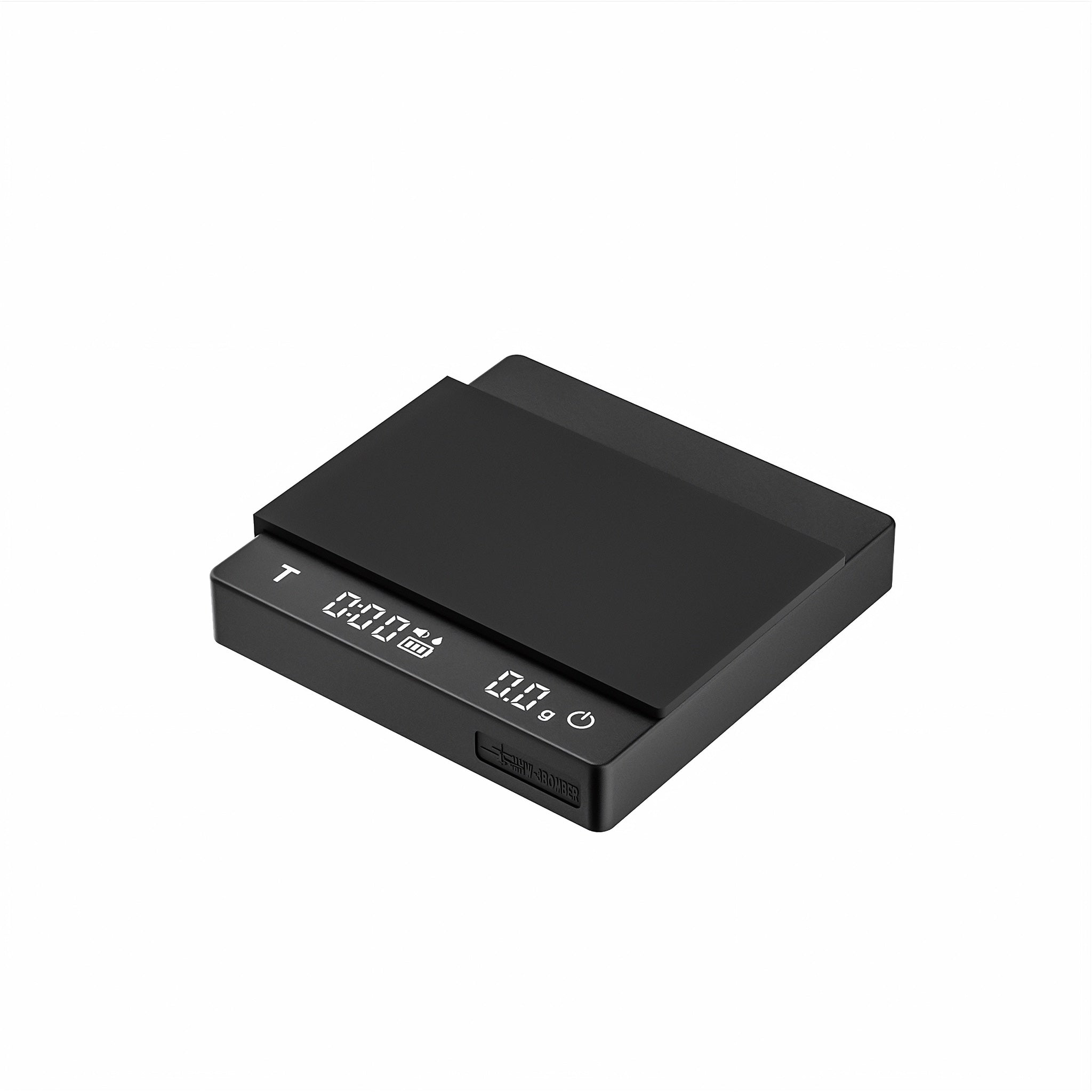 Cube Coffee Scale 2.0 Mini Black