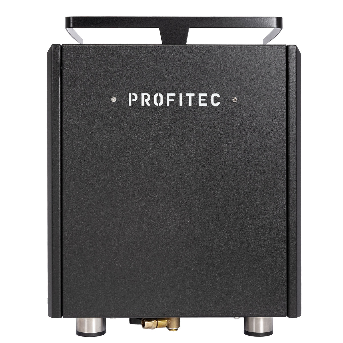Profitec Drive Matt Black (incl. front with wood trim) CE 230V 50-60Hz