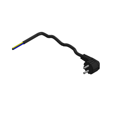 Profitec Cable de alimentación enchufe con toma de tierra l=1500