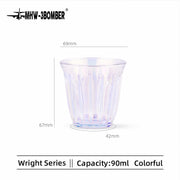 Wright Cup 90ml Aurora Multicolor