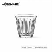 Wright Cup 200ml Transparent