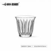 Wright Cup 160ml Transparent