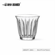 Wright Cup 240ml Transparent