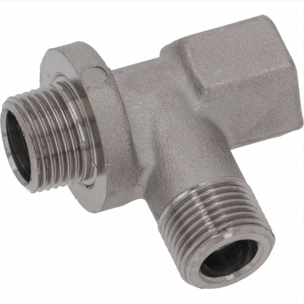 Rocket Inlet Connection