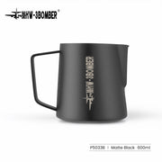 Milk Pitcher 5.0 600ml Matte Black