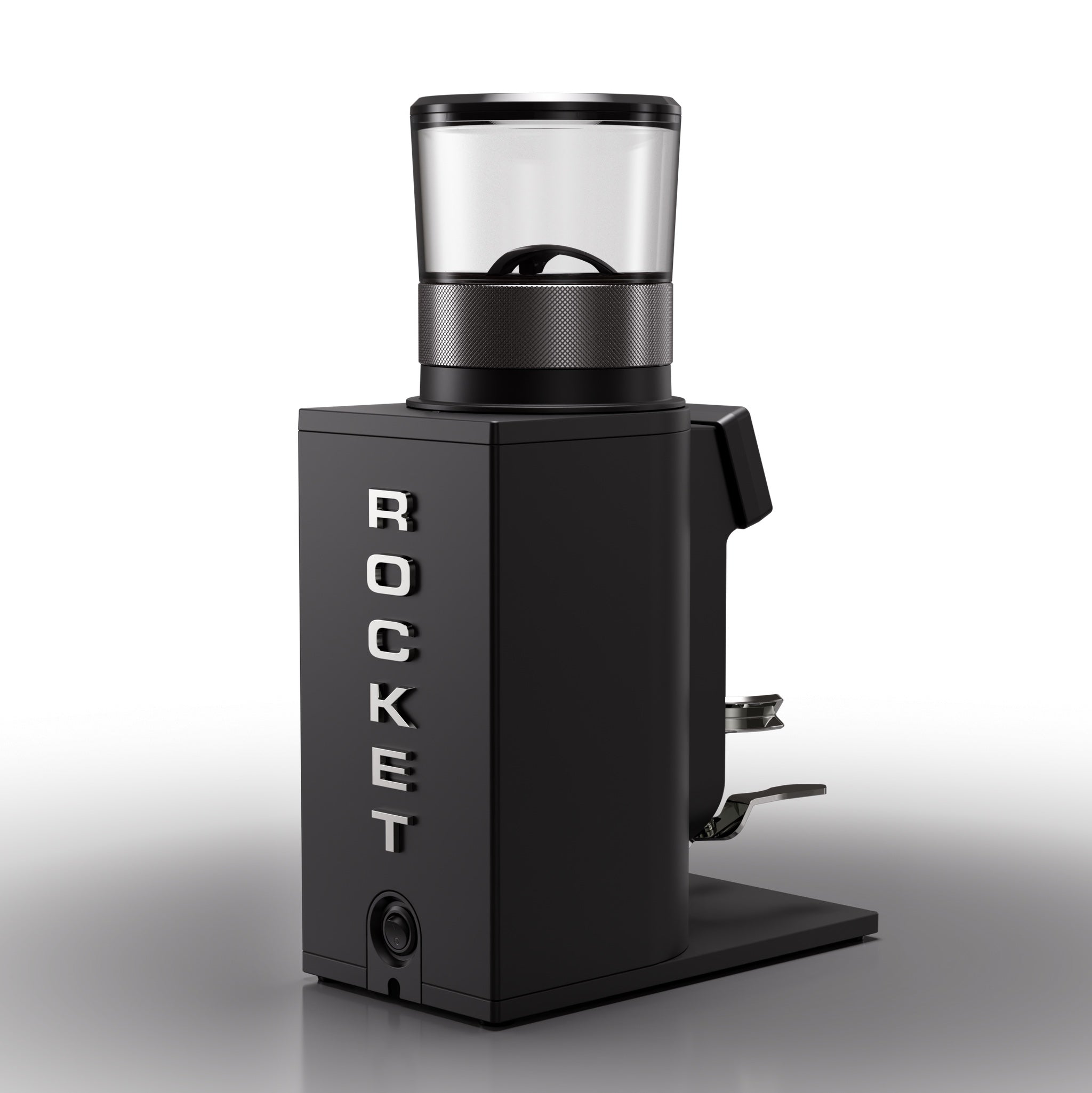 Rocket Gravo 63 Full Black CE 230V 50-60Hz