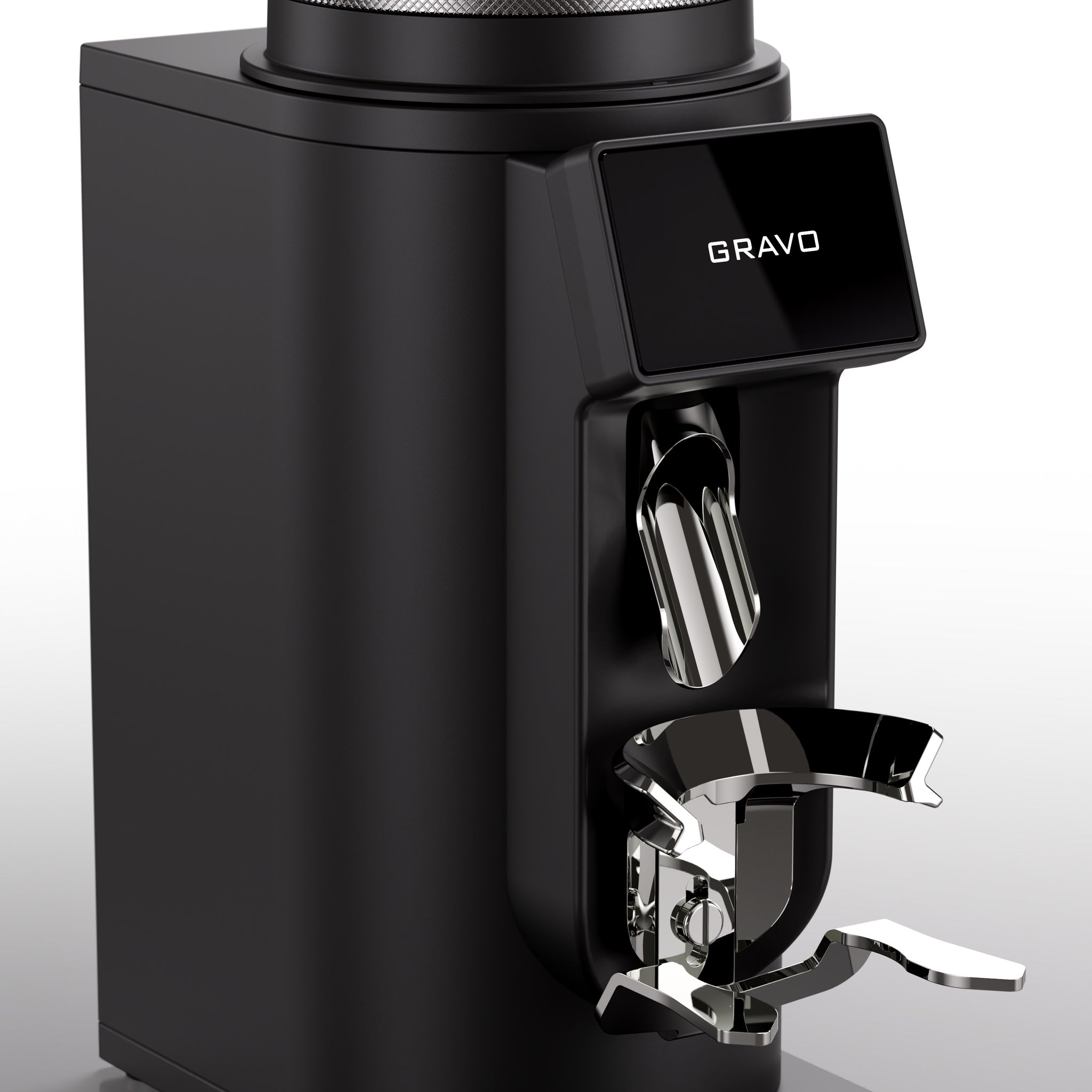 Rocket Gravo 63 Full Black CE 230V 50-60Hz