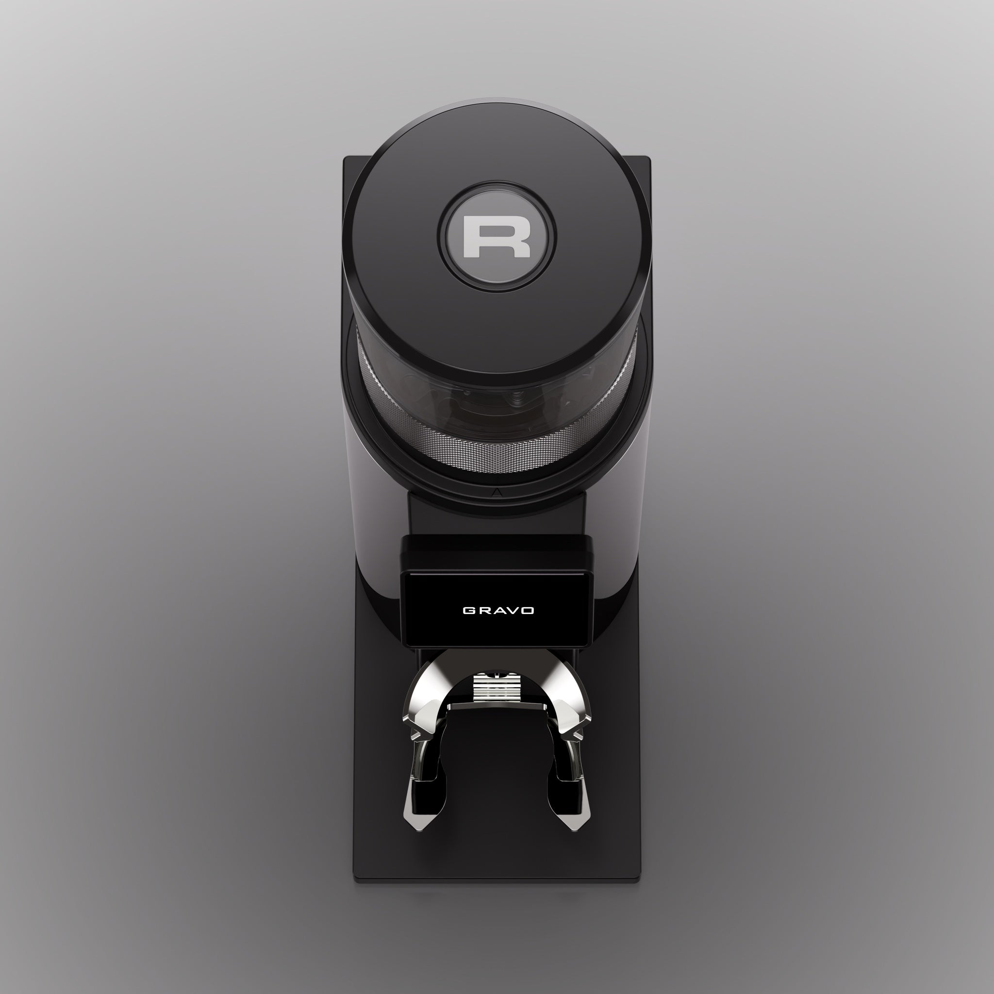 Rocket Gravo 63 Full Black CE 230V 50-60Hz