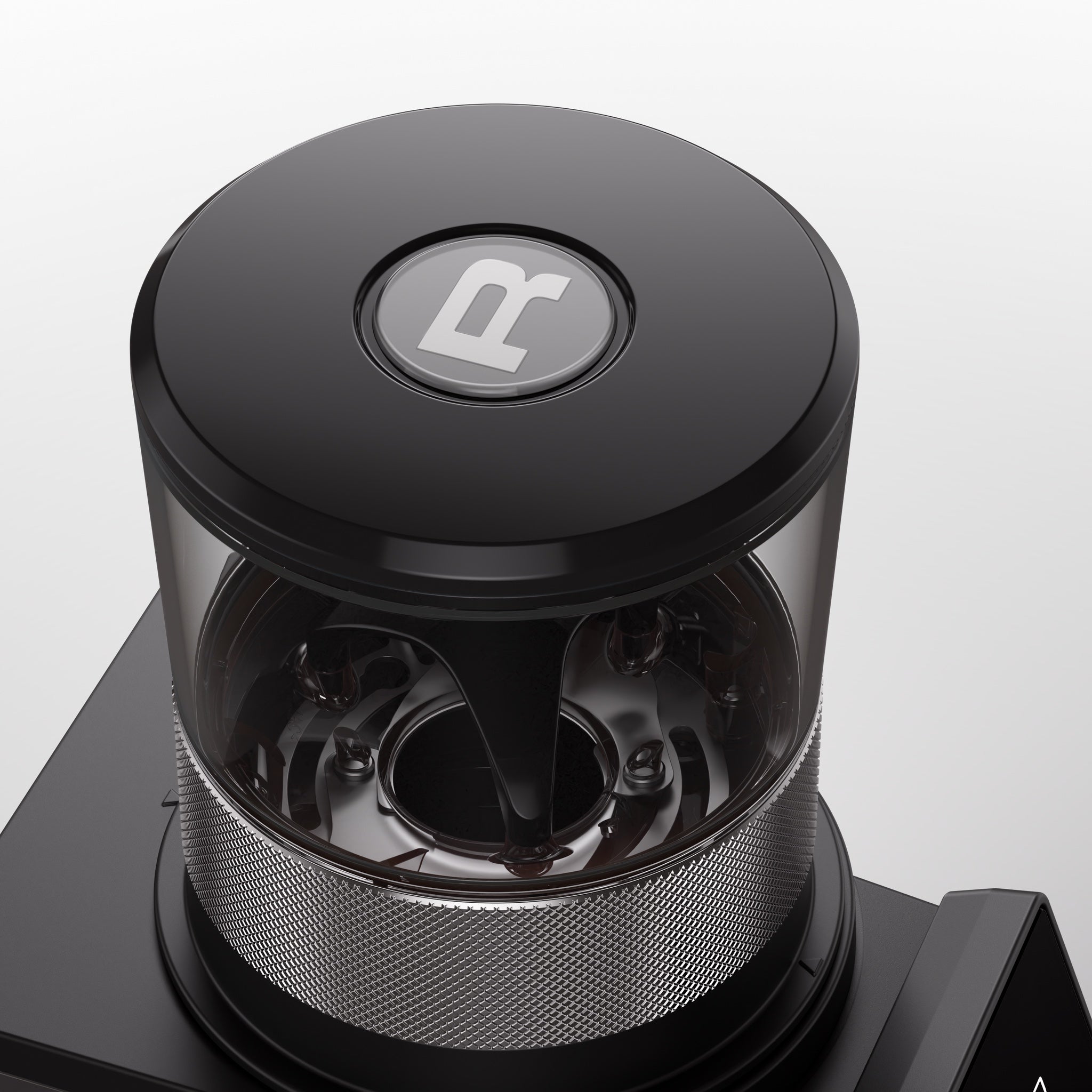 Rocket Gravo 63 Full Black CE 230V 50-60Hz