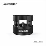 YU Series Portafilter Holder Black 58.35mm