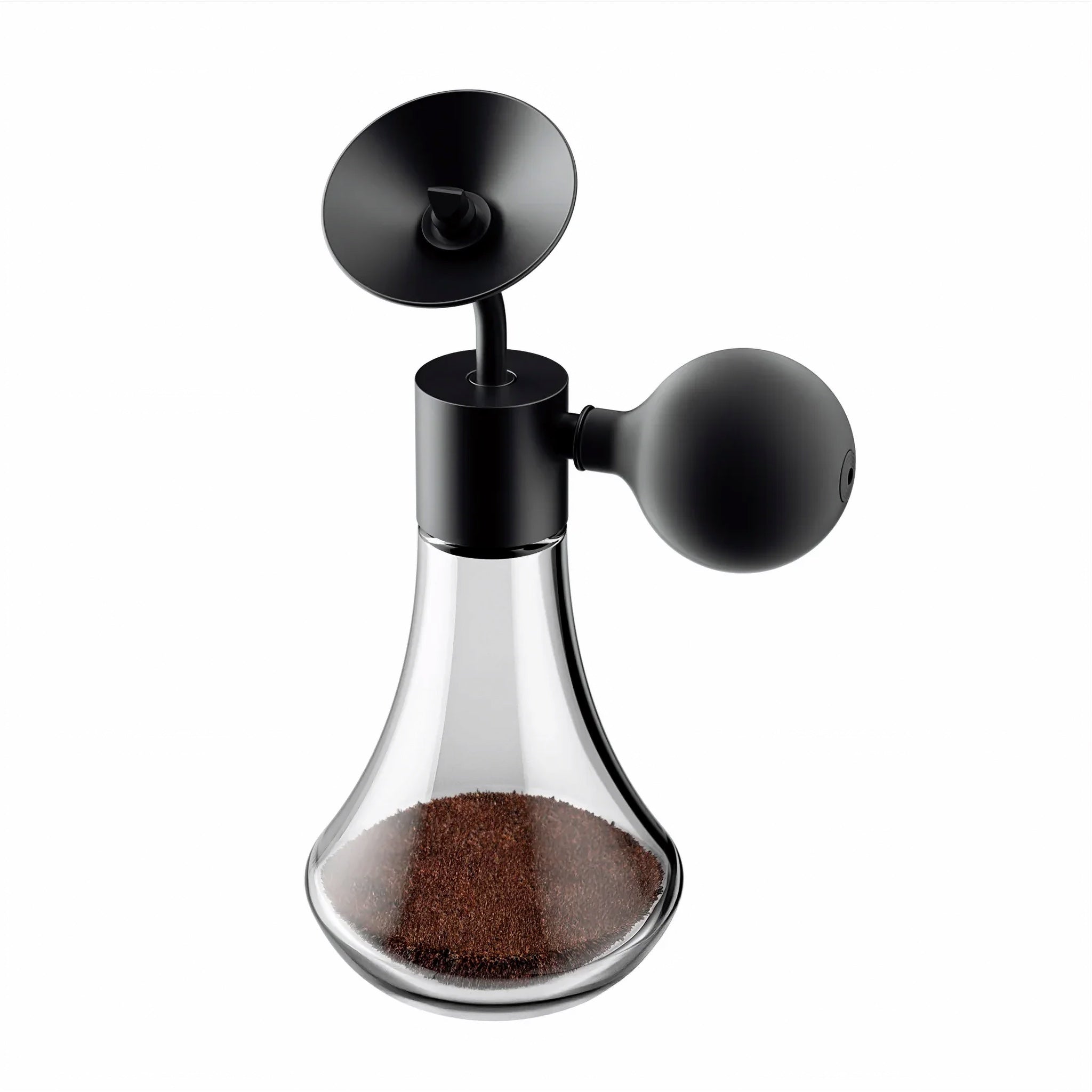 Coffe Aroma Bottle Transparent