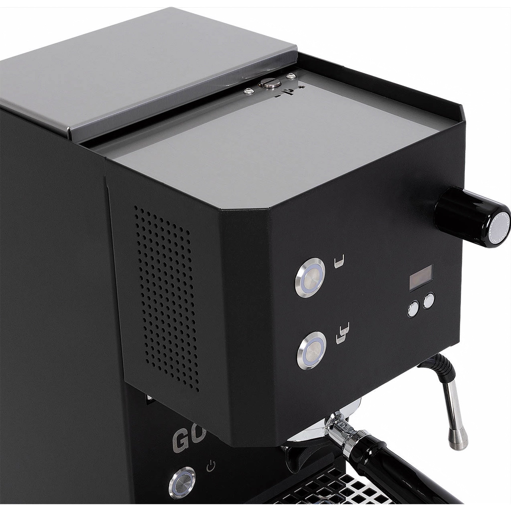 Profitec Go 2.0 Matt Black