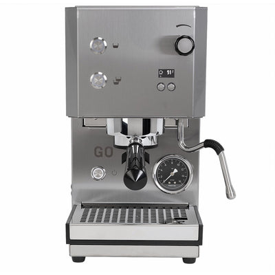 Profitec Go 2.0 Acero Inoxidable Satinado CE 230V 50-60Hz