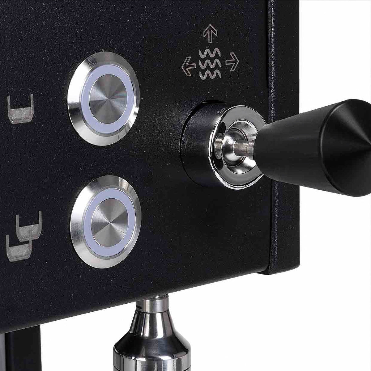 Profitec Move 2.0 Negro Mate CE 230V 50-60Hz