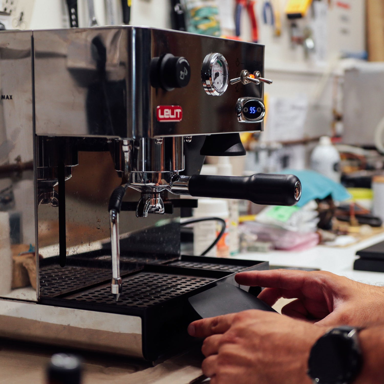 Net-Espresso
