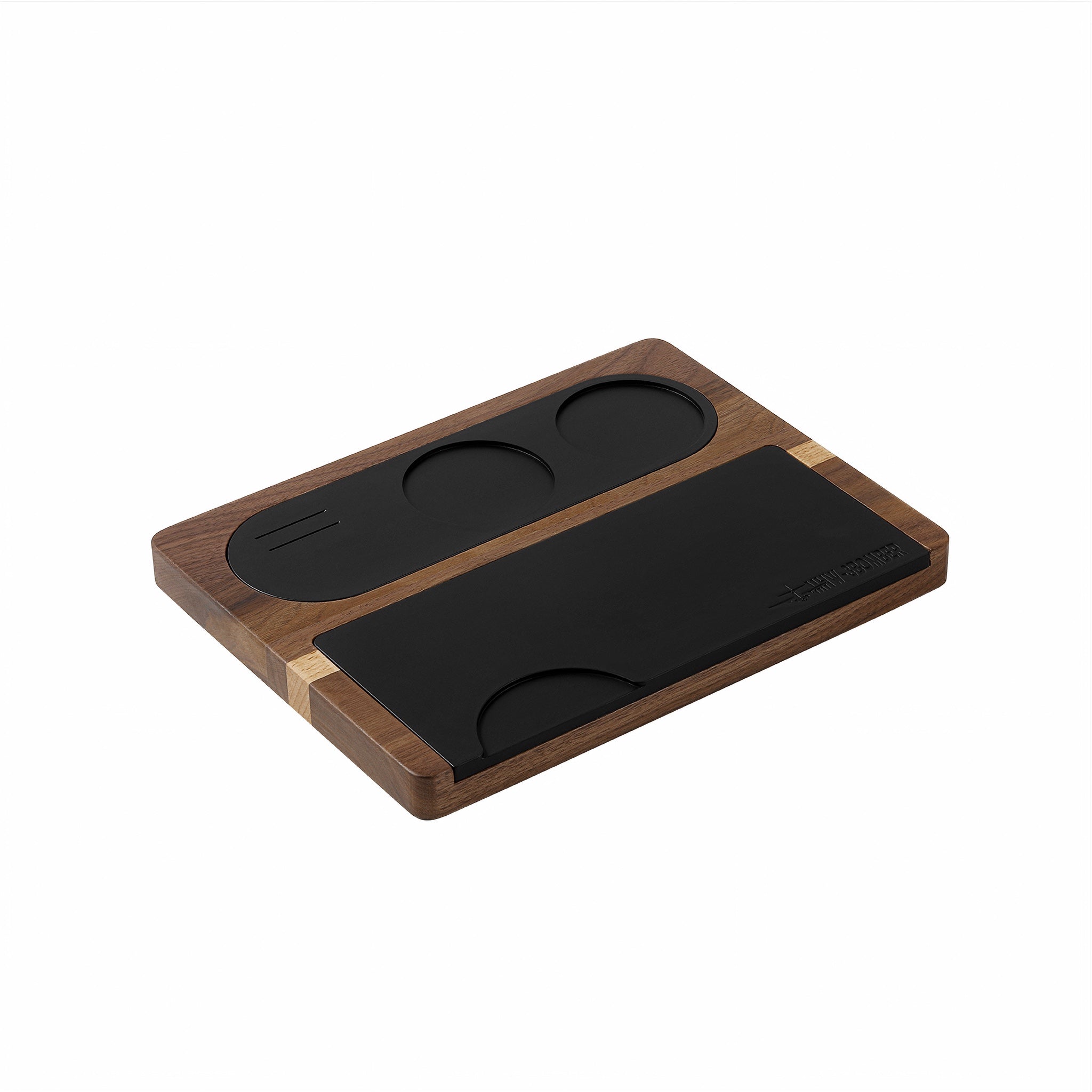 MHW-3BOMBER Wood Tamping Base 51-58mm Universal
