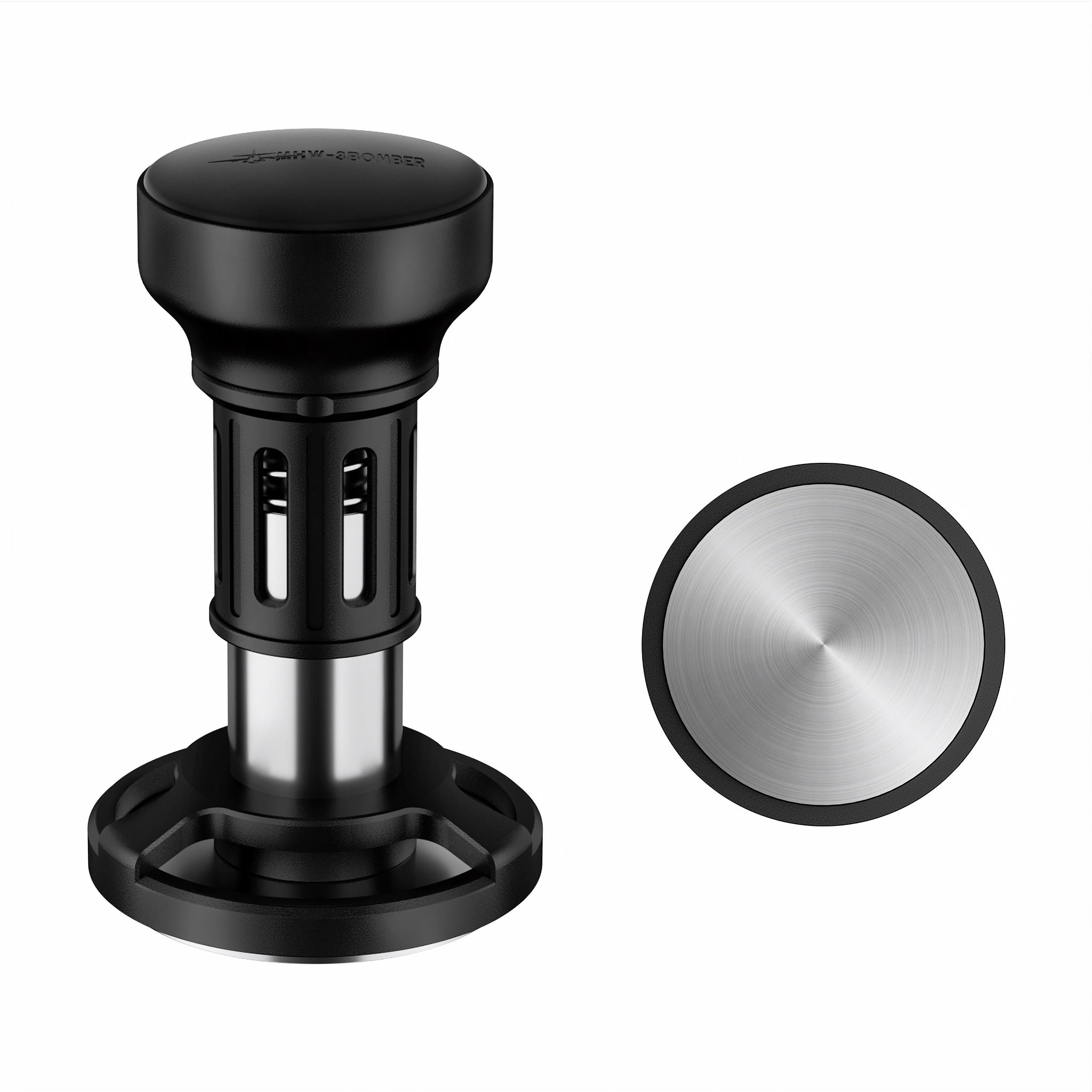 YU Series Impact Tamper - Flat Base 58.35mm